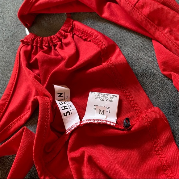 Chain Crop Tank Top - Picture 9 of 9